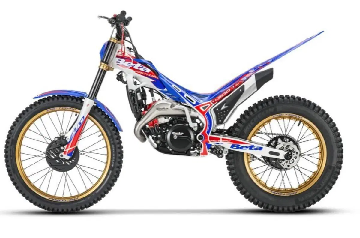 Betamotor Evo 300 4T Factory (2022 - 23) (2)