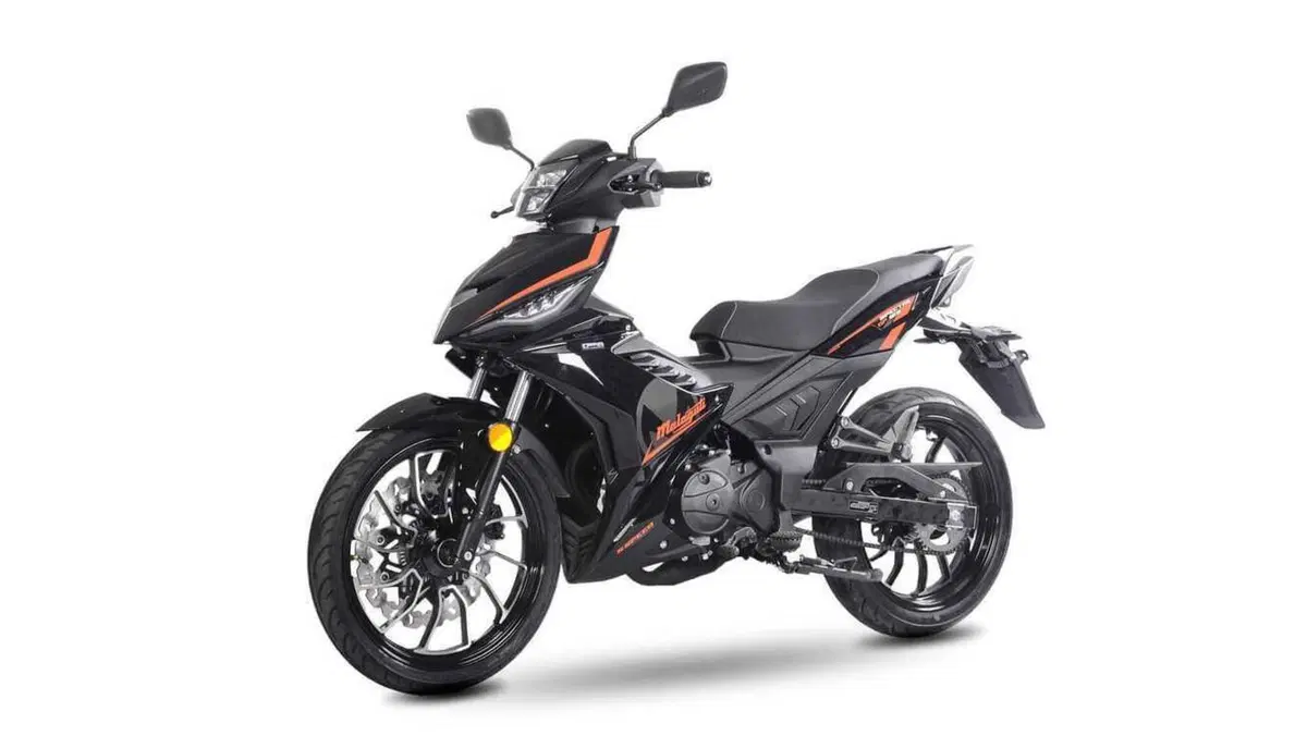 Malaguti Spectre GP125 Spectre GP125 (2023) (3)