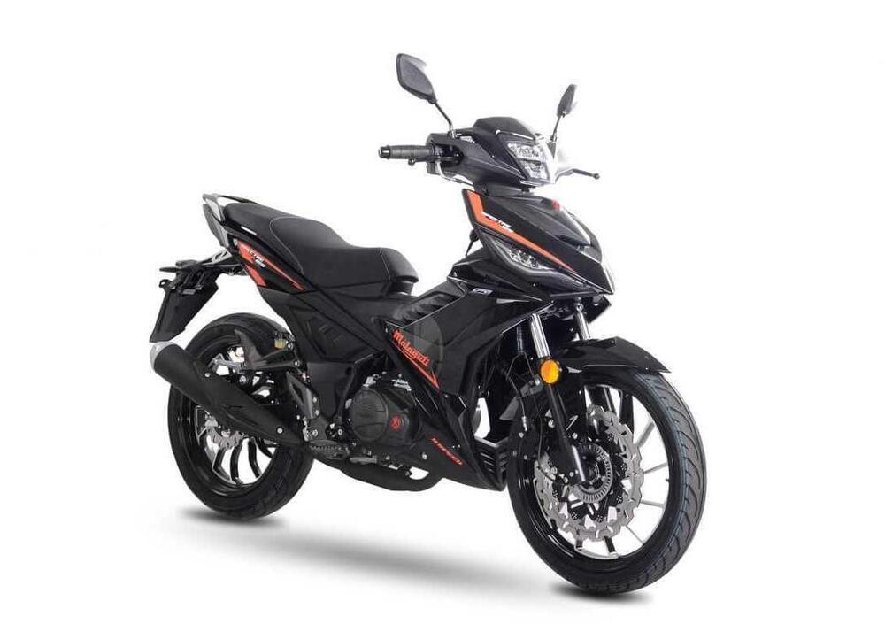 Malaguti Spectre GP125 (2023)