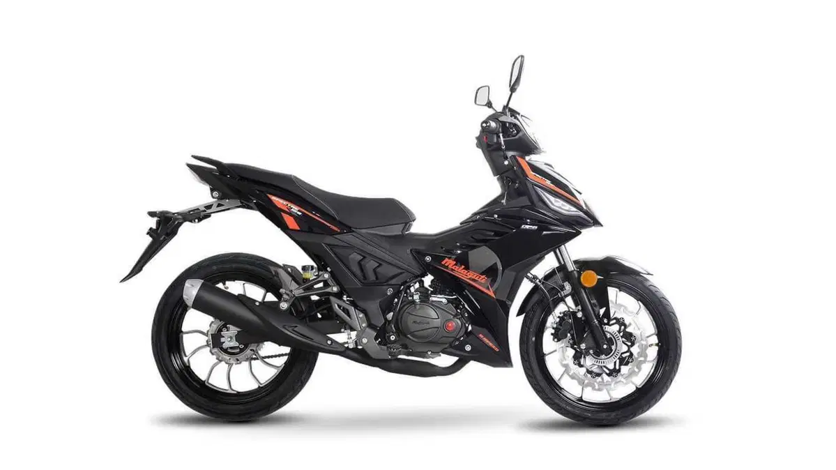 Malaguti Spectre GP125 Spectre GP125 (2023) (2)