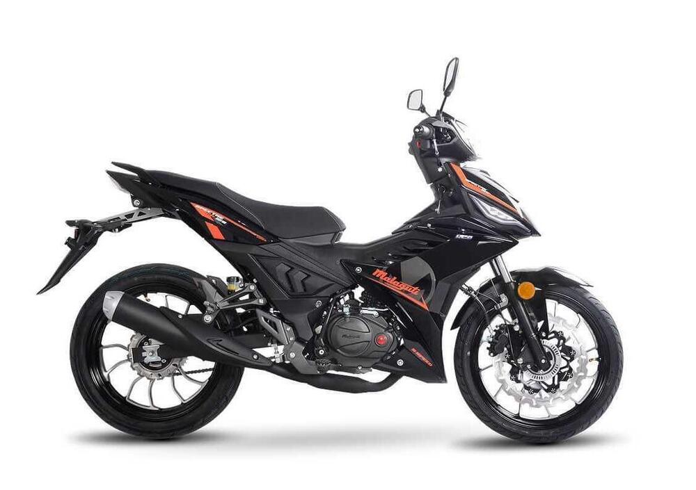 Malaguti Spectre GP125 (2023) (2)