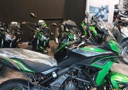 Kawasaki Versys 650 Tourer (2022 - 24) nuova