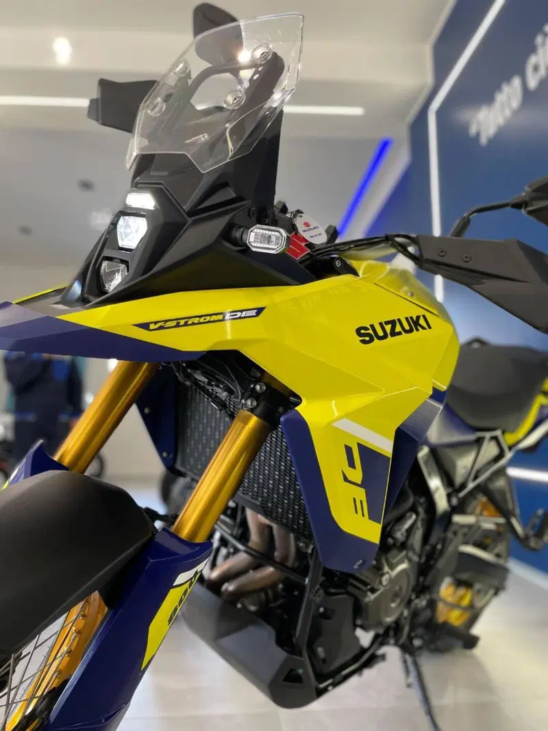 Suzuki V-Strom 800DE (2025 - 26) (11)