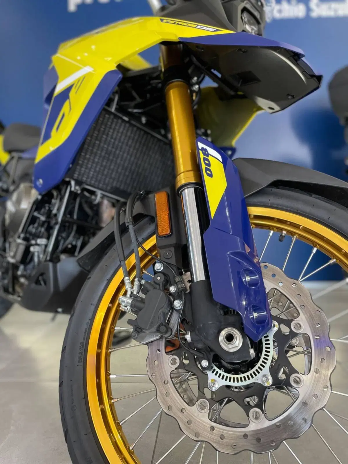 Suzuki V-Strom 800DE (2025 - 26) (12)