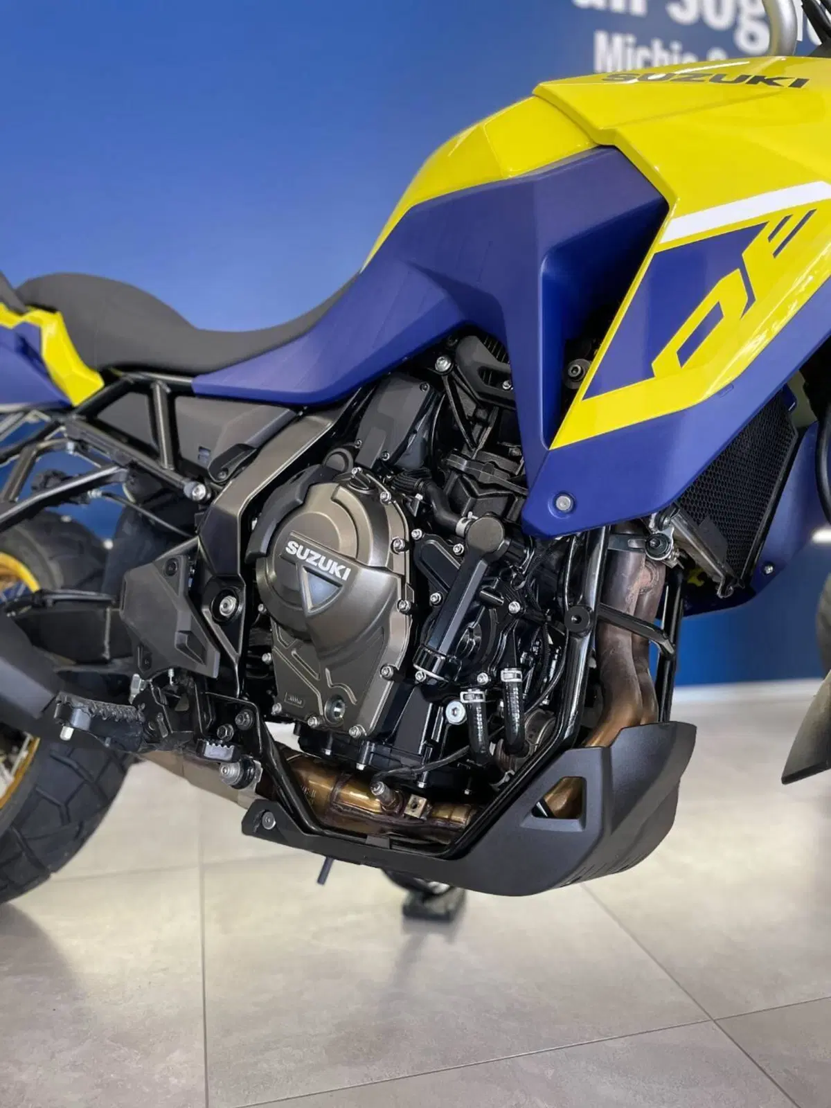Suzuki V-Strom 800DE (2025 - 26) (13)