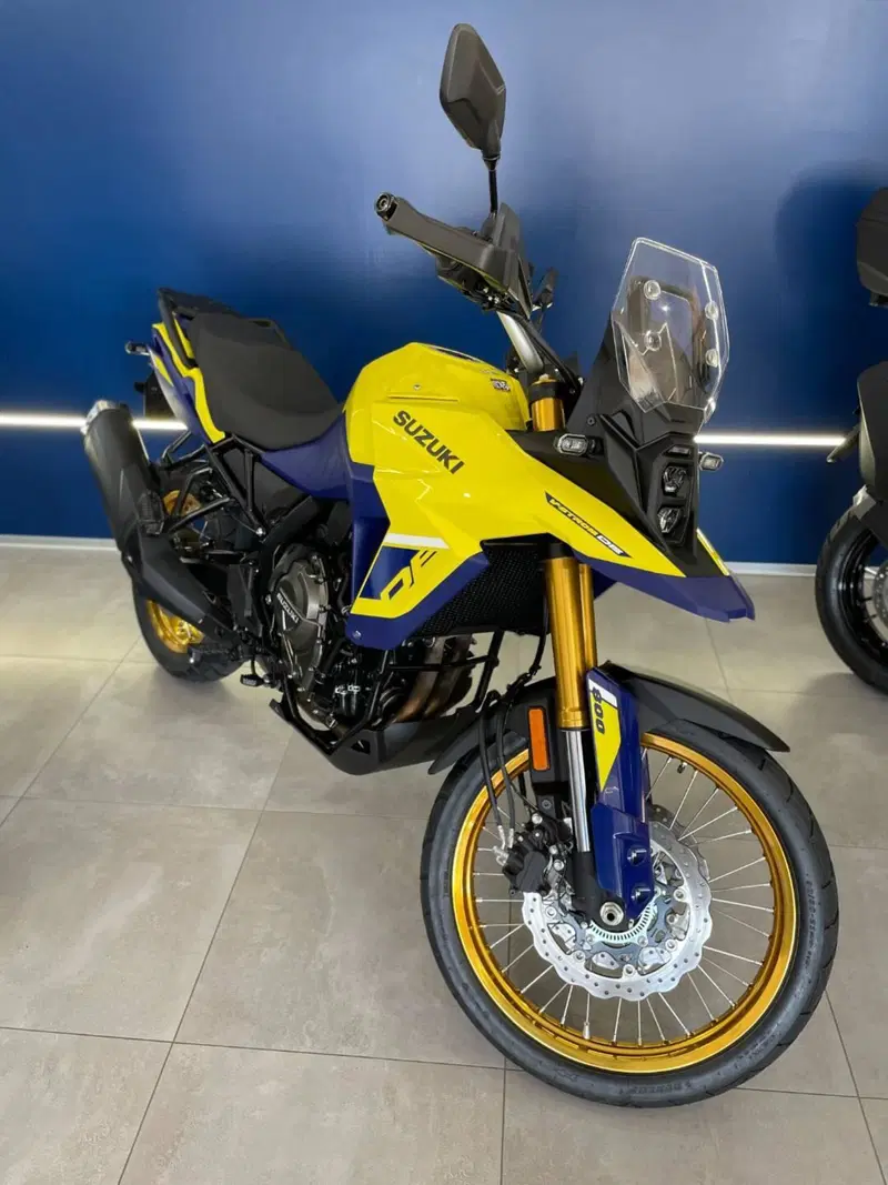Suzuki V-Strom 800DE (2025 - 26) (10)