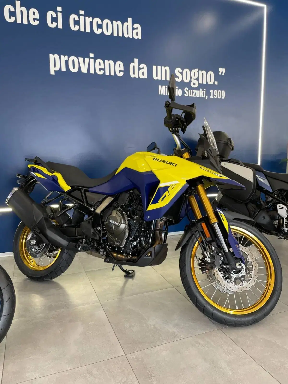 Suzuki V-Strom 800DE (2025 - 26) (8)