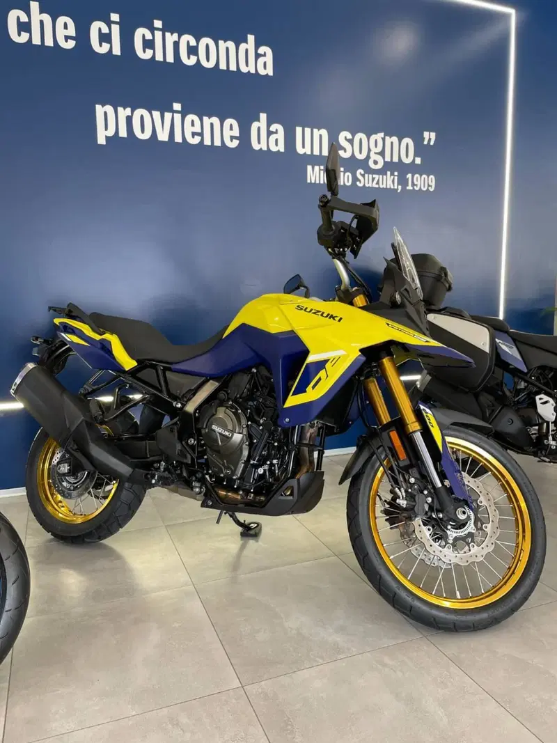 Suzuki V-Strom 800DE (2025 - 26) (8)