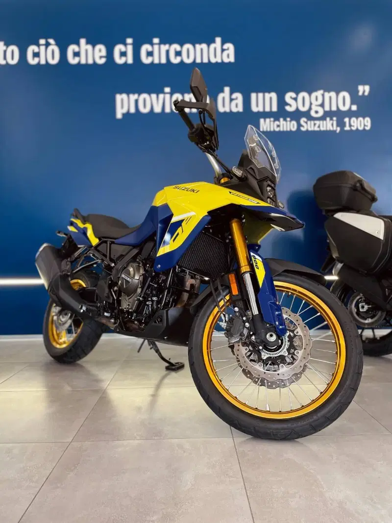 Suzuki V-Strom 800DE (2025 - 26) (9)