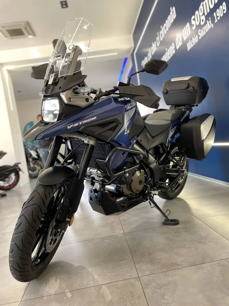 Suzuki V-Strom 1050SE (2025 - 26) (4)