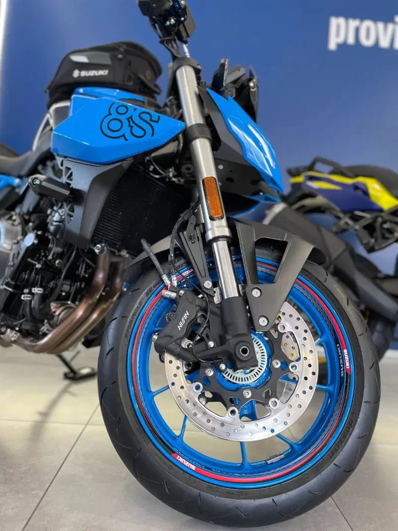 Suzuki GSX-8S (2025 - 26) (14)