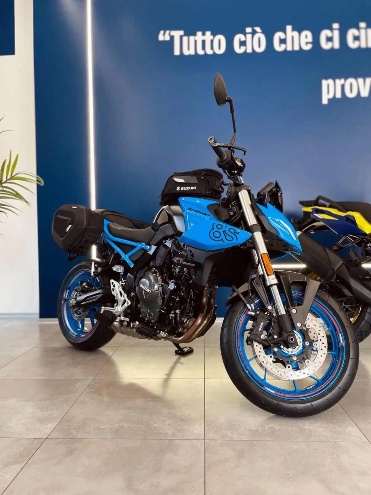 Suzuki GSX-8S (2025 - 26) (10)