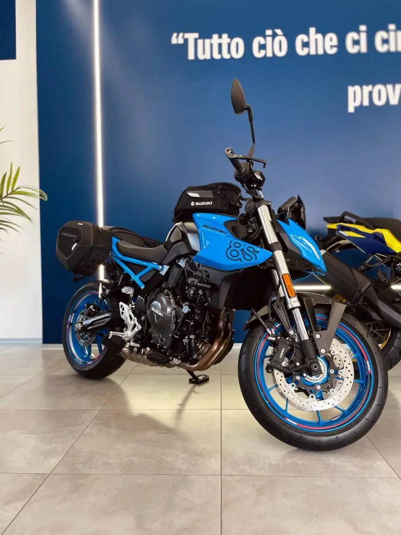 Suzuki GSX-8S (2025 - 26) (10)