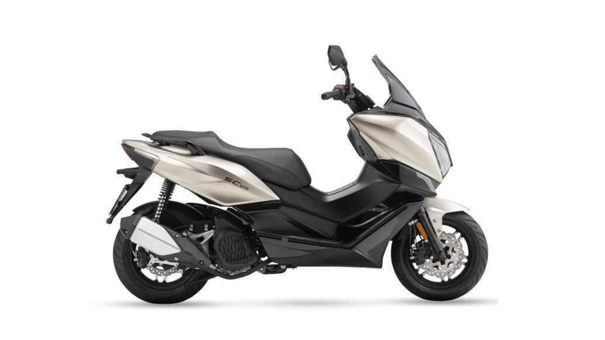 MBP SC125 (2023), prezzo e scheda tecnica Moto.it