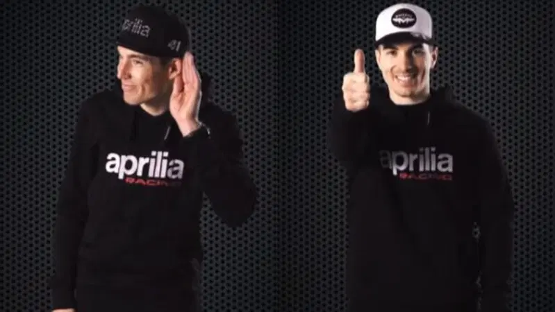 MotoGP 2023. Qui potete sentire il nuovo ruggito dell'Aprilia [VIDEO]