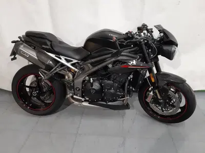 Triumph Speed Triple 1050 RS (2018 - 20) usata