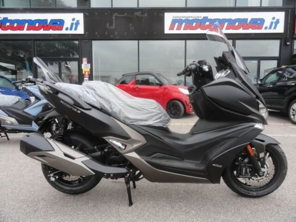 Kymco Xciting 400i S TCS (2021 - 24)