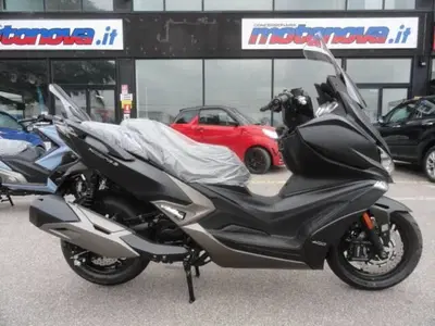 Kymco Xciting 400i S TCS (2021 - 24) nuova