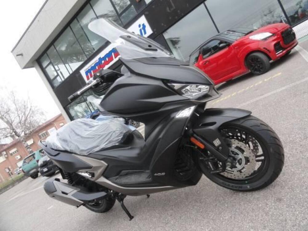 Kymco Xciting 400i S TCS (2021 - 24) (2)