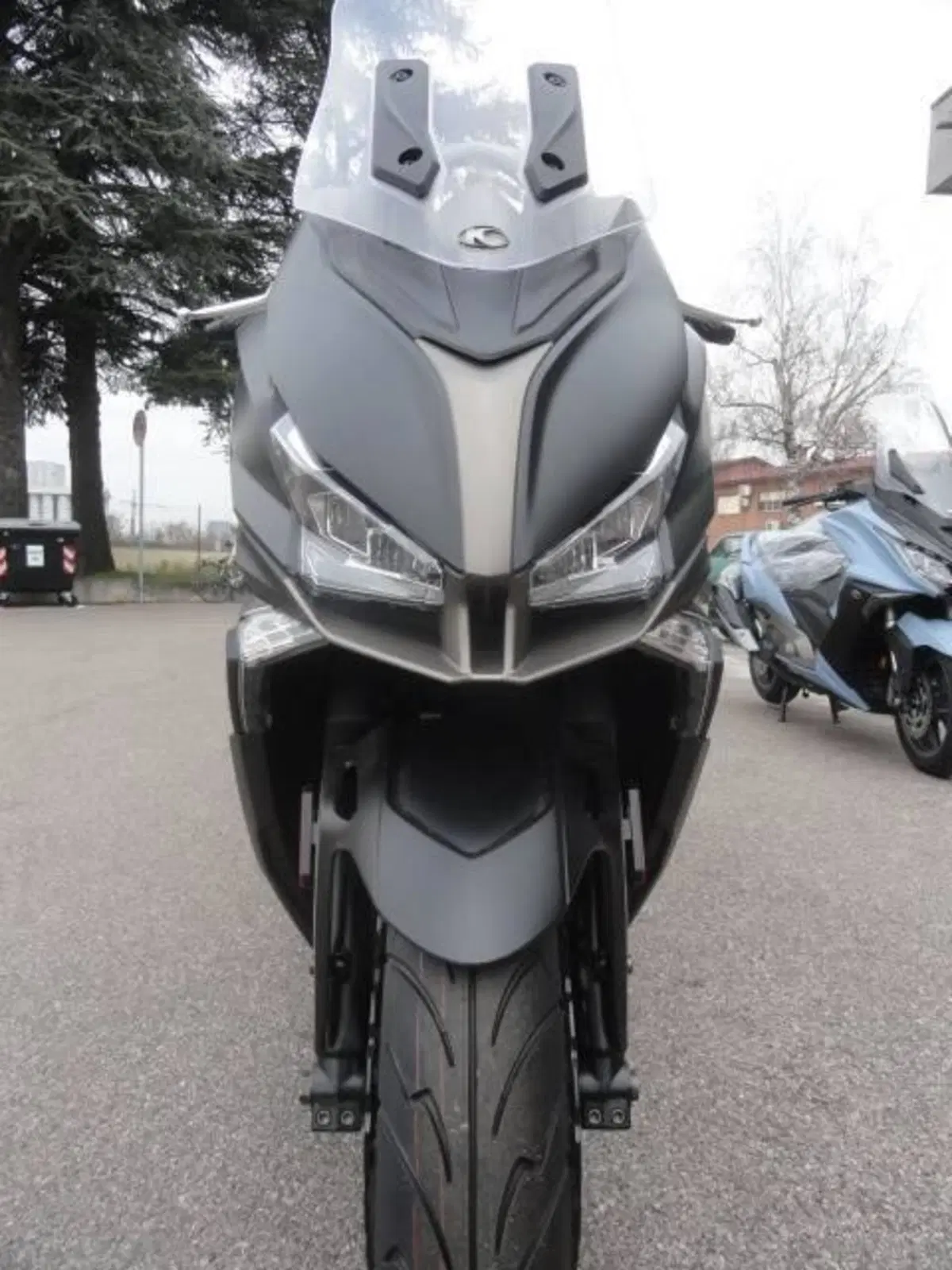 Kymco Xciting 400i S TCS (2021 - 24) (3)