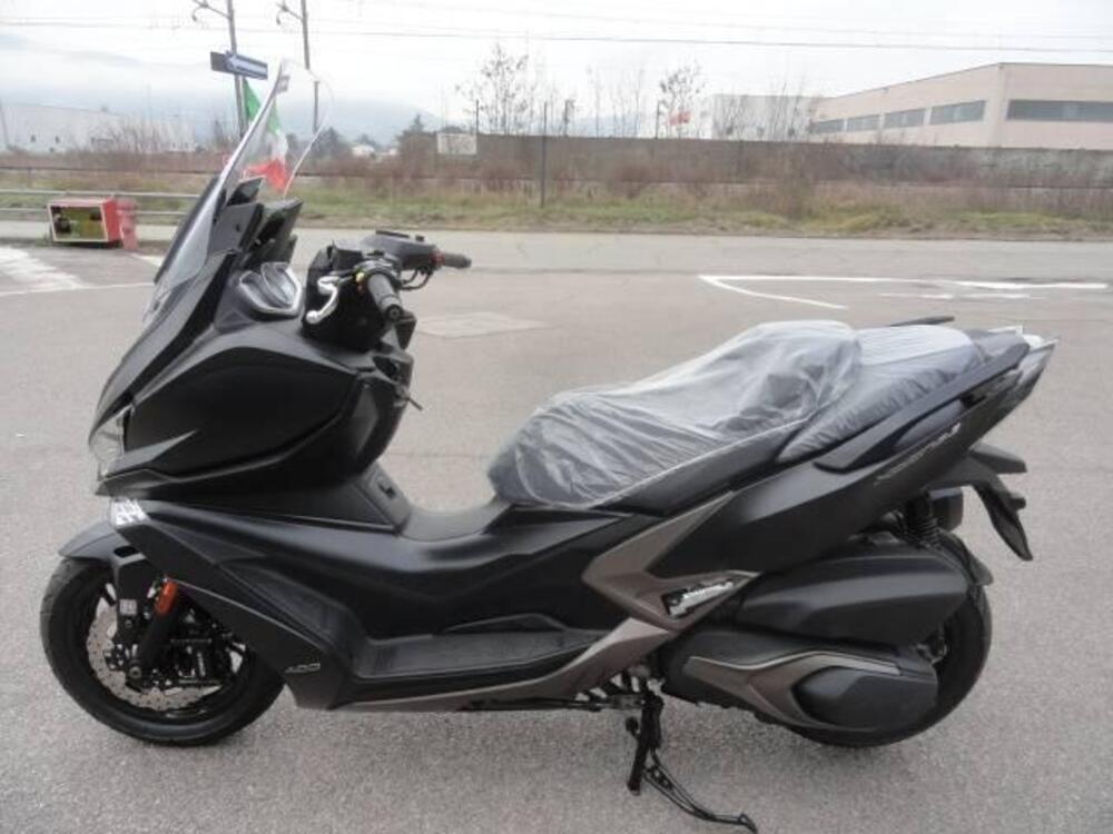 Kymco Xciting 400i S TCS (2021 - 24) (5)