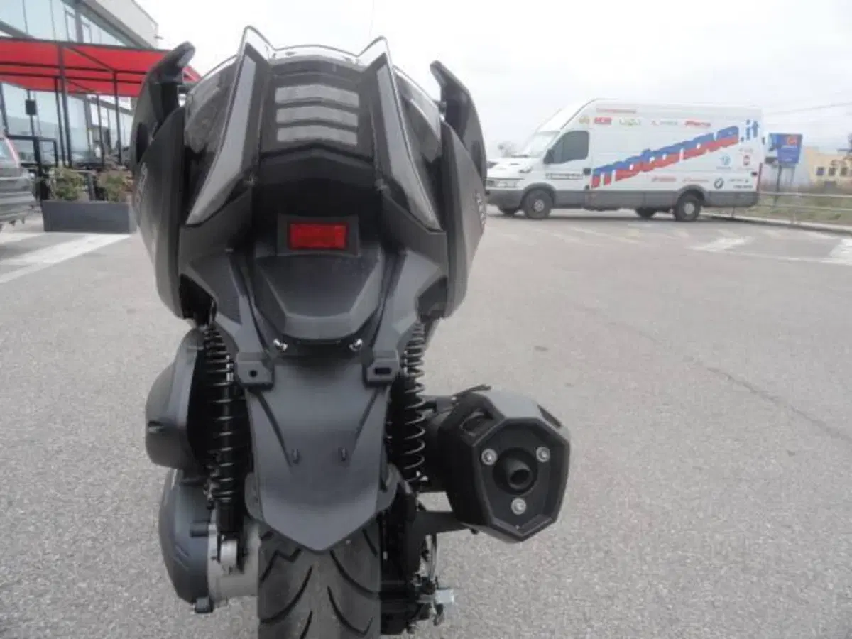 Kymco Xciting 400i S TCS (2021 - 24) (7)