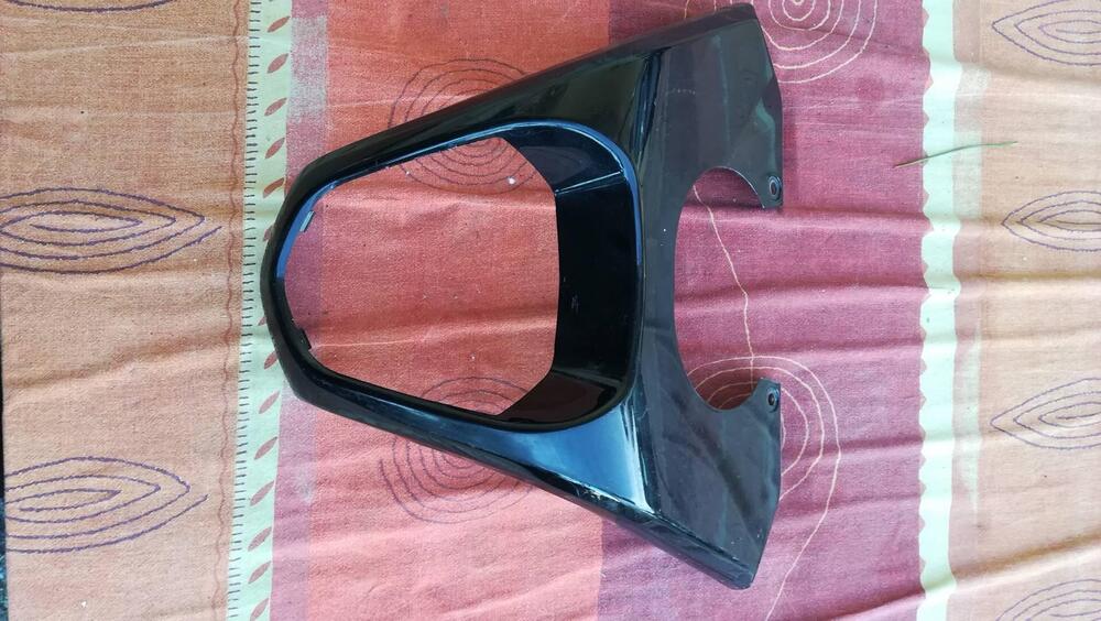 Front rear cover centre Kymco Downtown 125 2015-20