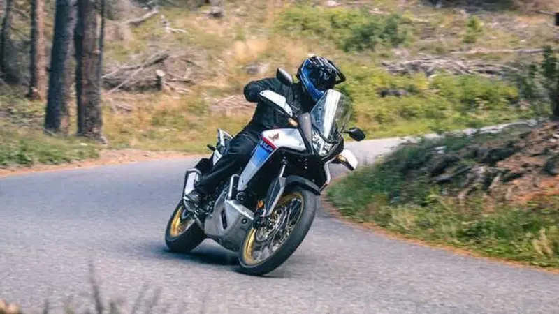 Honda Transalp XL750 (2023 - 24) (5)