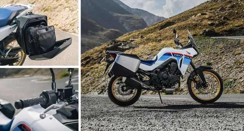 Honda Transalp XL750 (2023 - 24) (11)