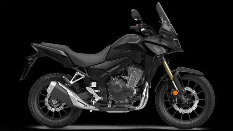 Honda CB 500 X (2022 - 23) (3)