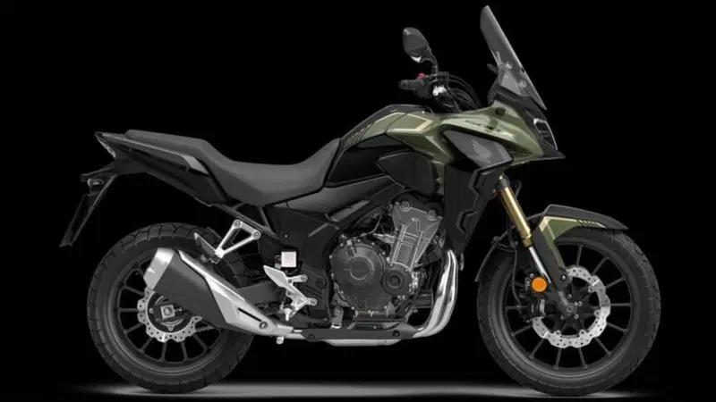 Honda CB 500 X (2022 - 23) (2)