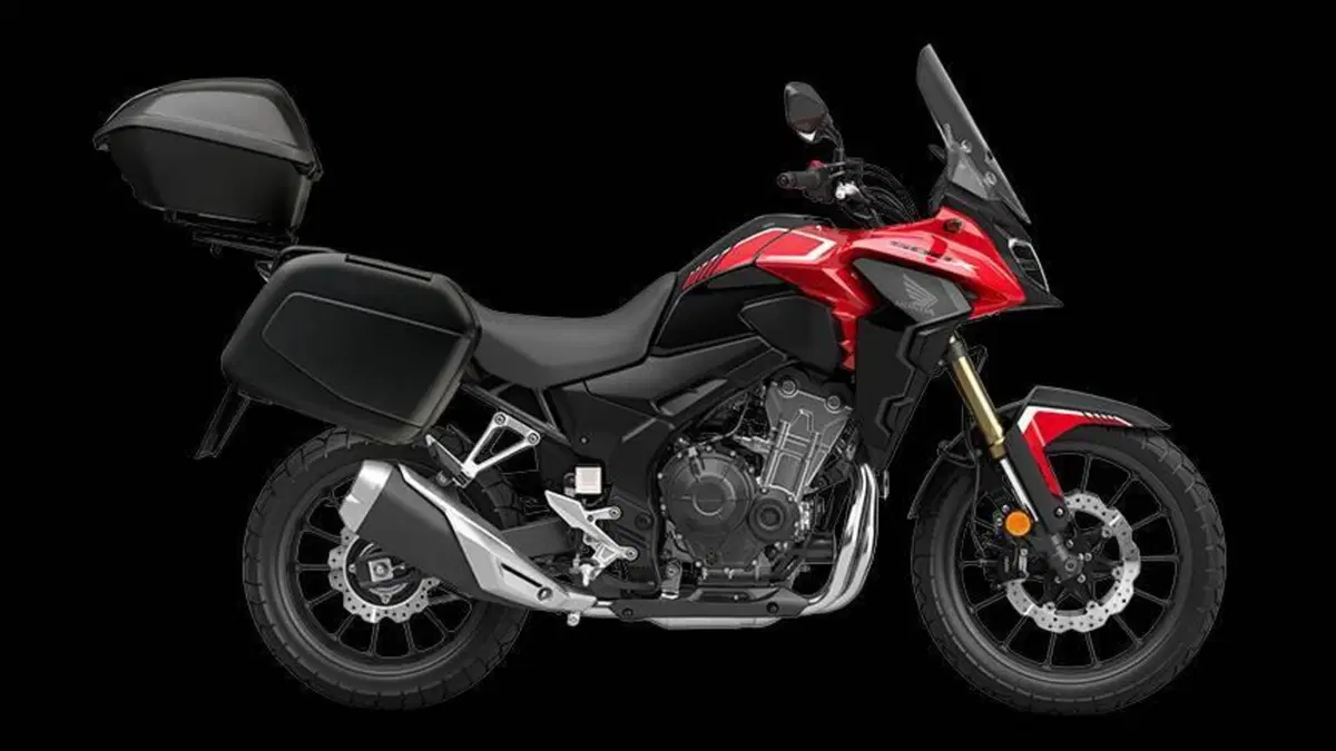 Honda CB 500 X (2022 - 23) (13)