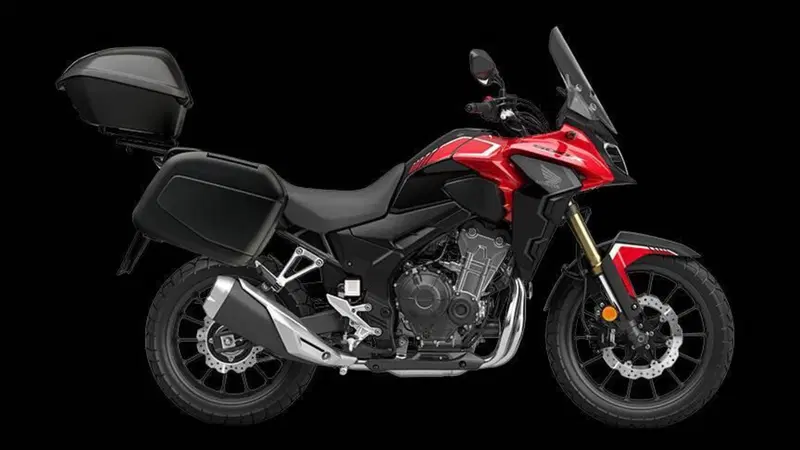 Honda CB 500 X (2022 - 23) (13)