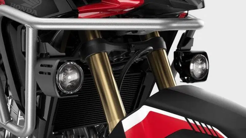 Honda CB 500 X Travel Edition (2022 - 23) (7)