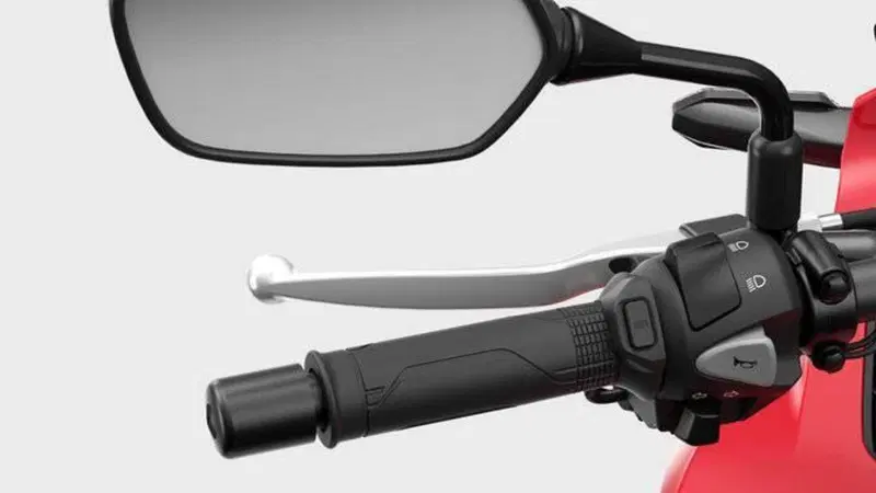 Honda CB 500 X Travel Edition (2022 - 23) (8)