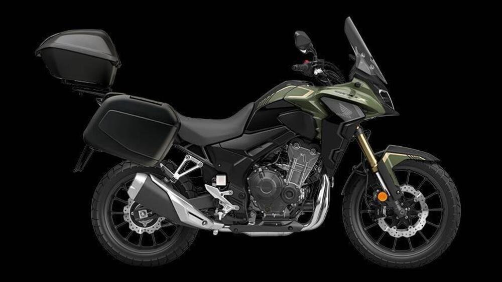 Honda CB 500 X Travel Edition (2022 - 23) (3)