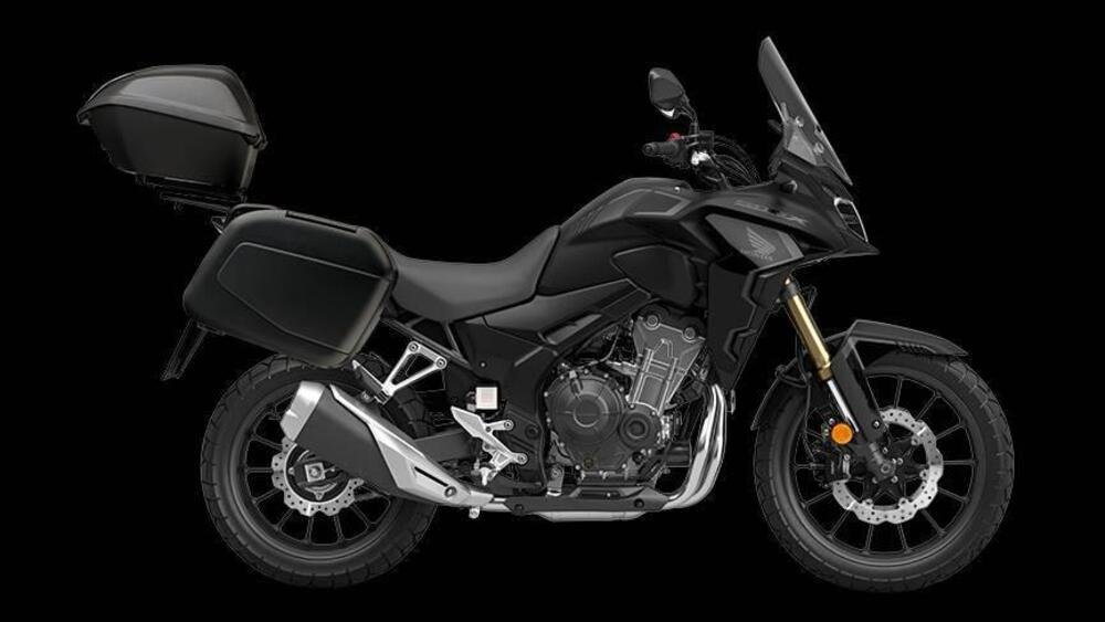 Honda CB 500 X Travel Edition (2022 - 23) (2)