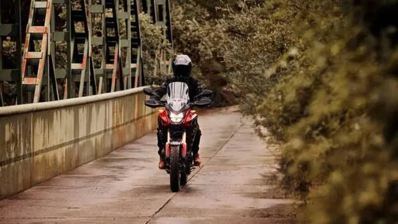 Honda CB 500 X Travel Edition (2022 - 23) (13)