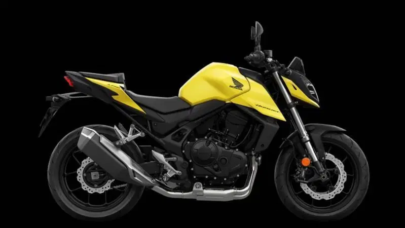Honda CB 750 Hornet (2023 - 24) (4)