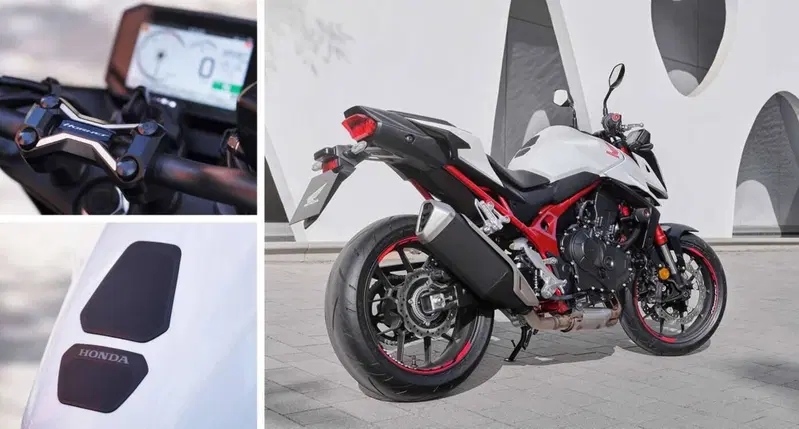 Honda CB 750 Hornet (2023 - 24) (8)
