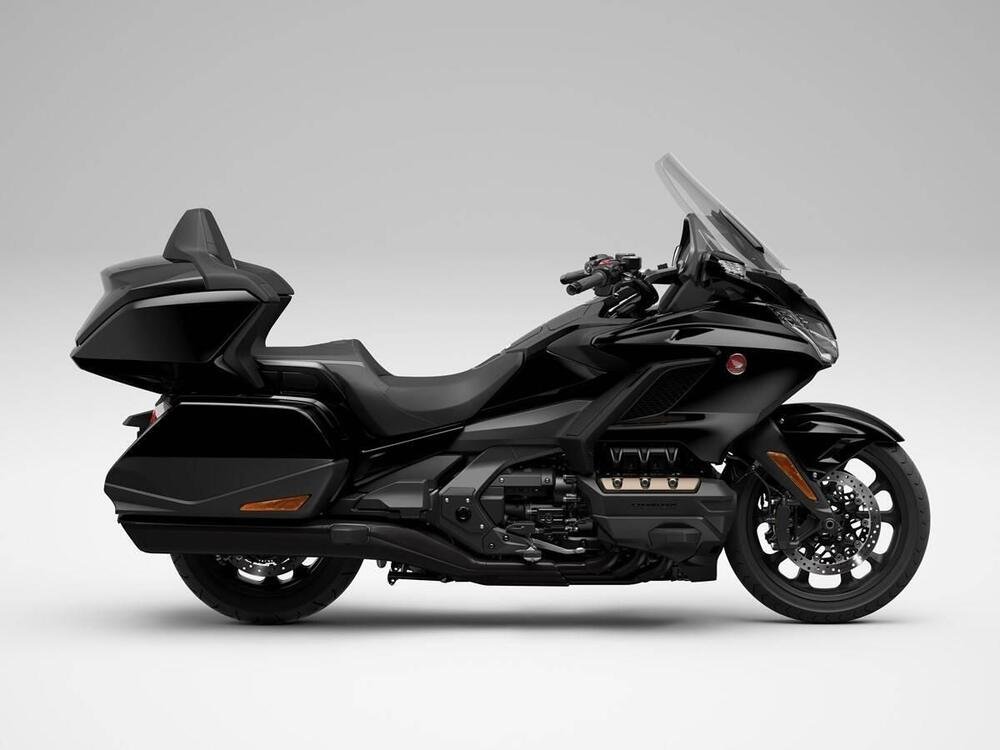Honda GL 1800 Gold Wing Tour DCT & Airbag (2022 - 24)