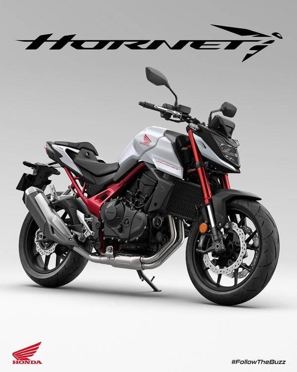 Honda CB 750 Hornet (2023 - 24) (3)
