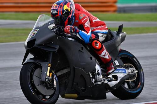 MotoGP 2023. Test di Sepang: lo shakedown. Day 1 [GALLERY] (3)