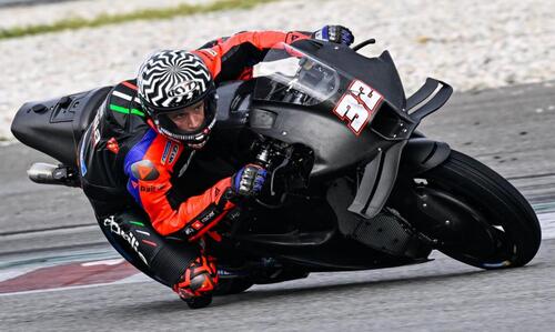 MotoGP 2023. Test di Sepang: lo shakedown. Day 1 [GALLERY] (4)