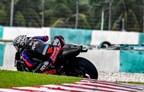 MotoGP 2023. Test di Sepang: lo shakedown. Day 1 [GALLERY] (5)