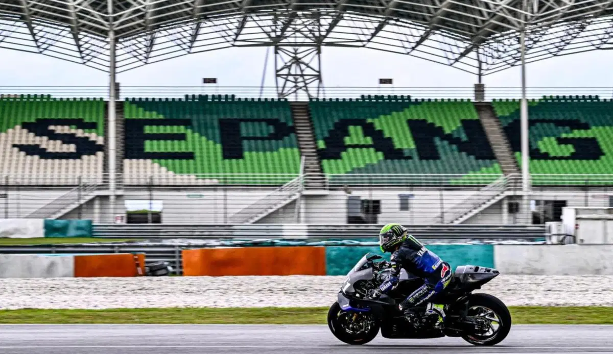 MotoGP 2023. Test di Sepang: lo shakedown. Day 1 [GALLERY] (6)