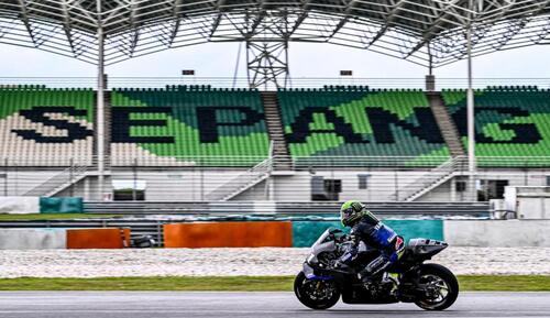 MotoGP 2023. Test di Sepang: lo shakedown. Day 1 [GALLERY] (6)