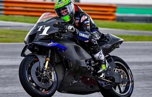 MotoGP 2023. Test di Sepang: lo shakedown. Day 1 [GALLERY] (7)