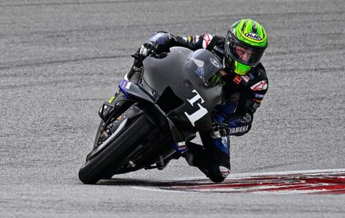 MotoGP 2023. Test di Sepang: lo shakedown. Day 1 [GALLERY] (8)