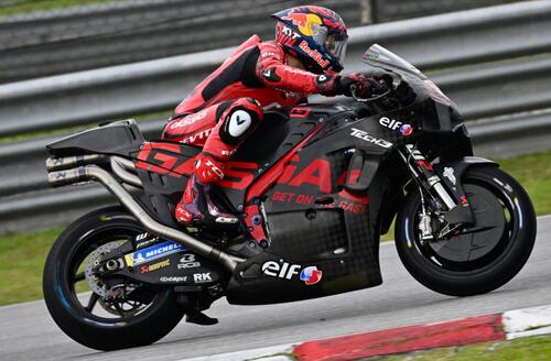 MotoGP 2023. Test di Sepang: lo shakedown. Day 1 [GALLERY] (9)